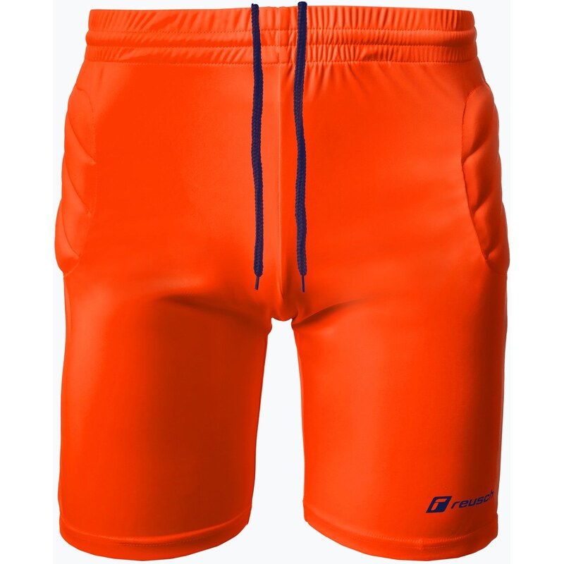 Dětské brankářské šortky Reusch Match Short Padded shocking