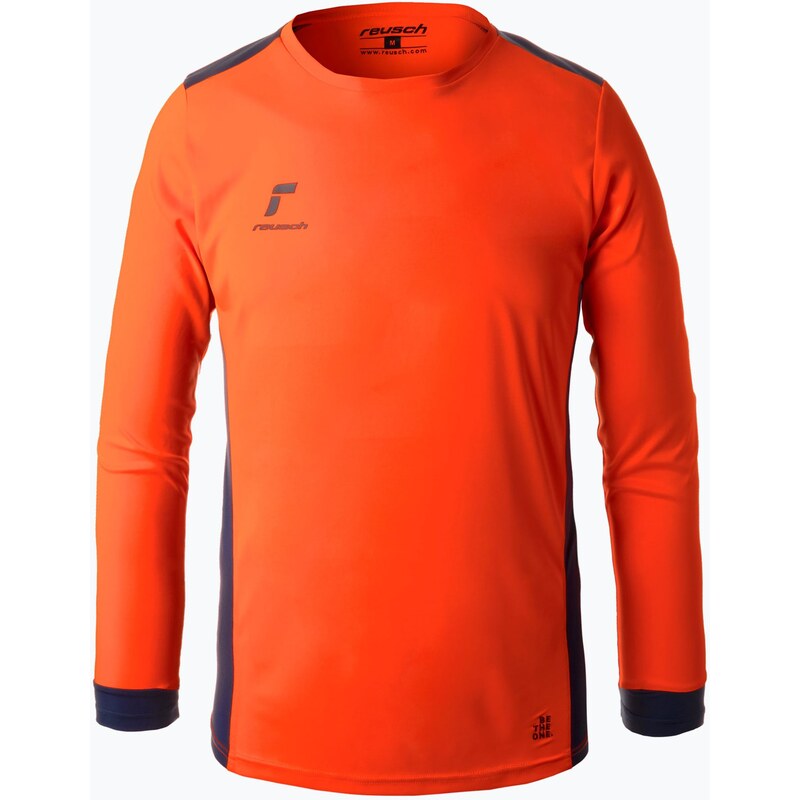 Dětský brankářský dres Reusch Match Goalkeeper Longsleeve Padded