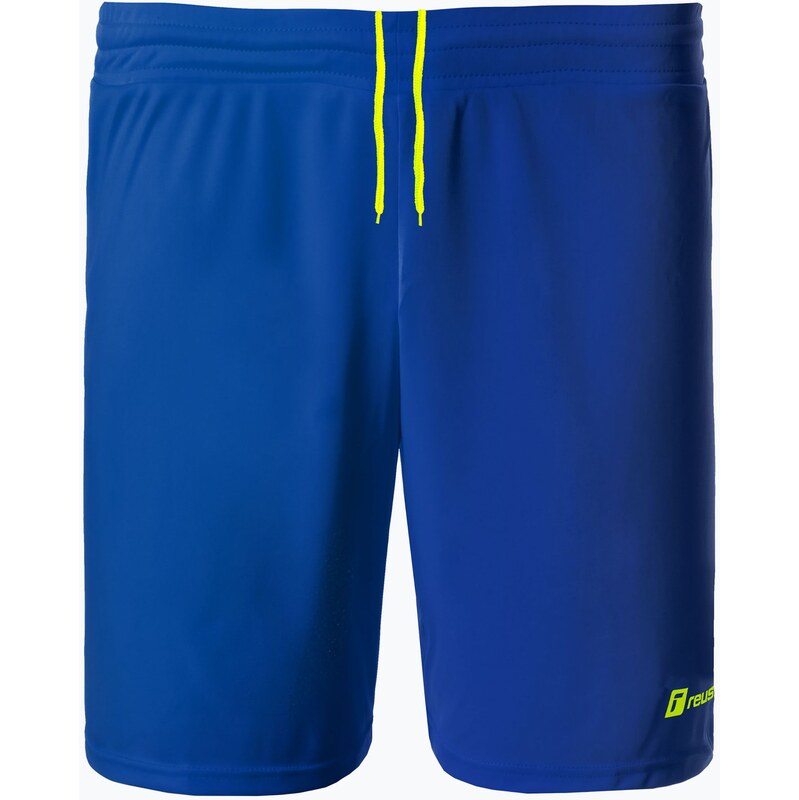 Fotbalové šortky Reusch Match Short brilliant blue/safety yellow