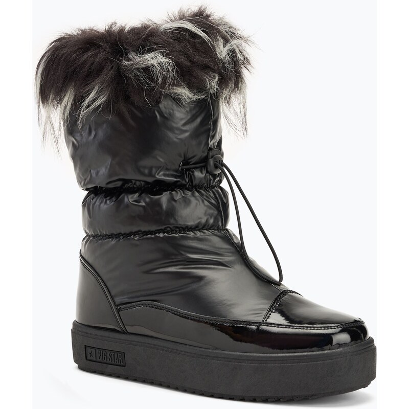 Dámské sněhule BIG STAR MM274379 black