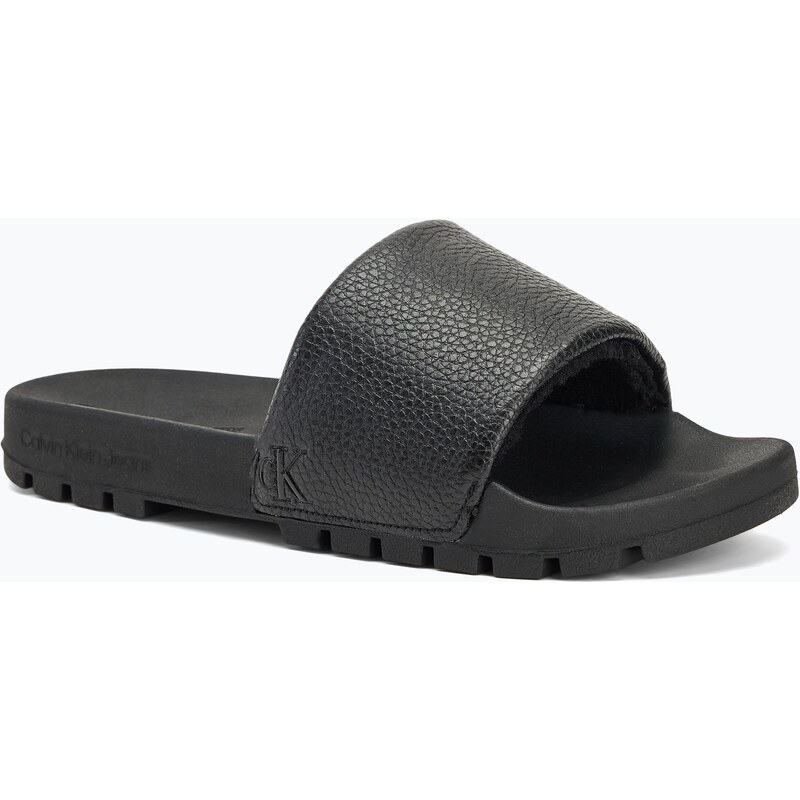 Pánské nazouváky Calvin Klein YM0YM01172 Truck Slide triple
