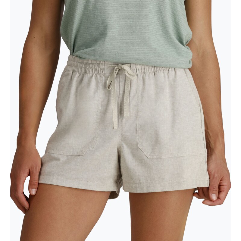 Dámské šortky Royal Robbins Hempline blended undyed