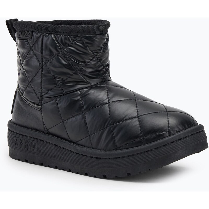 Dětské sněhule BIG STAR KK374242 black