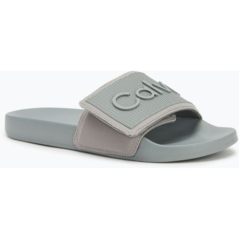 Pánské nazouváky Calvin Klein HM0HM01437 Adj Pool Slide TPU