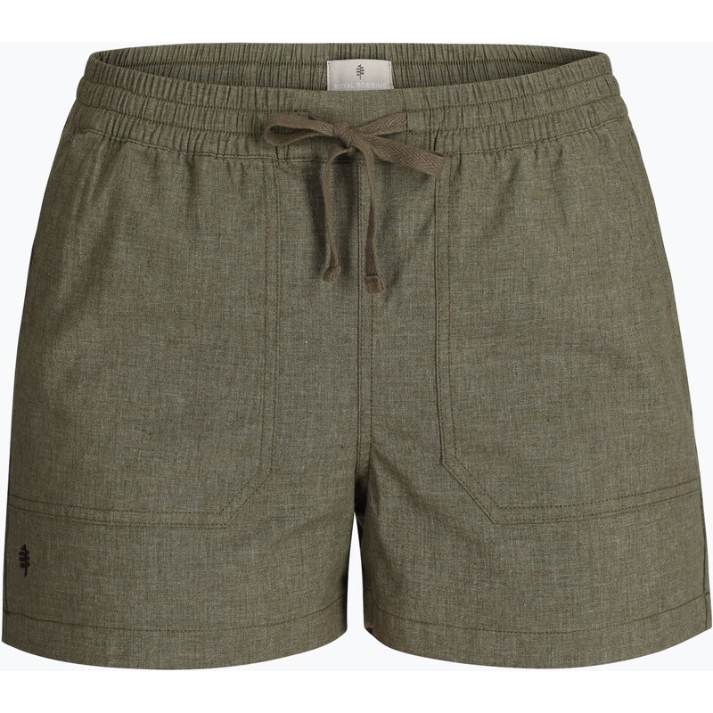 Dámské šortky Royal Robbins Hempline everglade