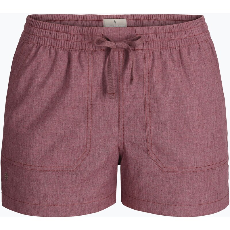 Dámské šortky Royal Robbins Hempline wild rhubarb