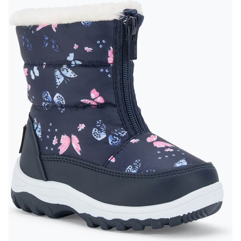 Dětské sněhule BIG STAR KK374236 navy