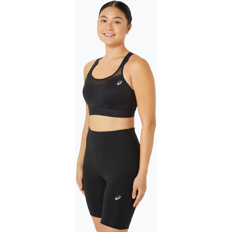 Fitness podprsenka ASICS Road Combination performance black