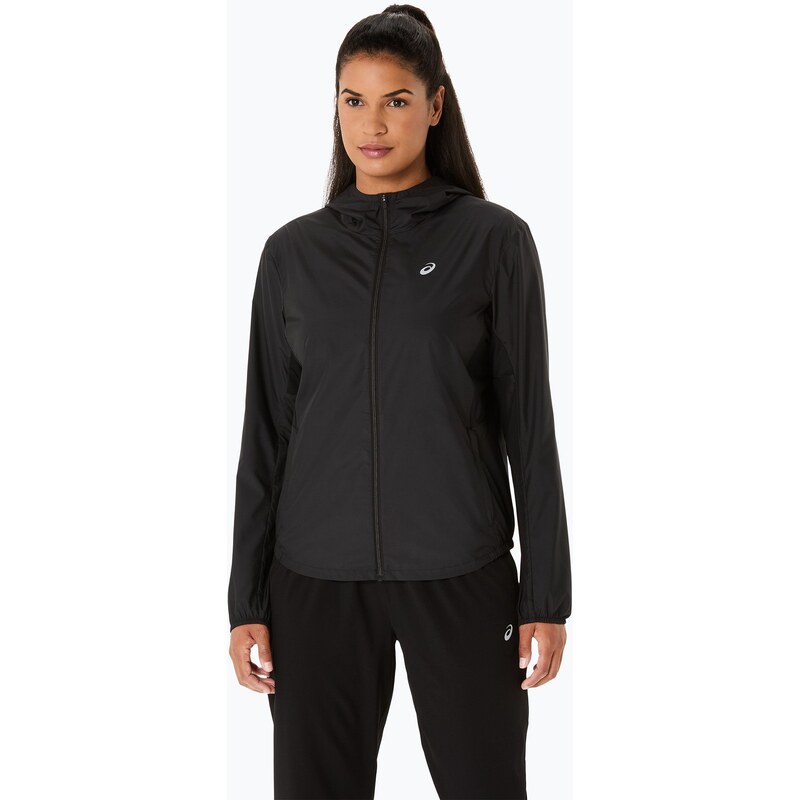 Dámská běžecká bunda ASICS Core performance black