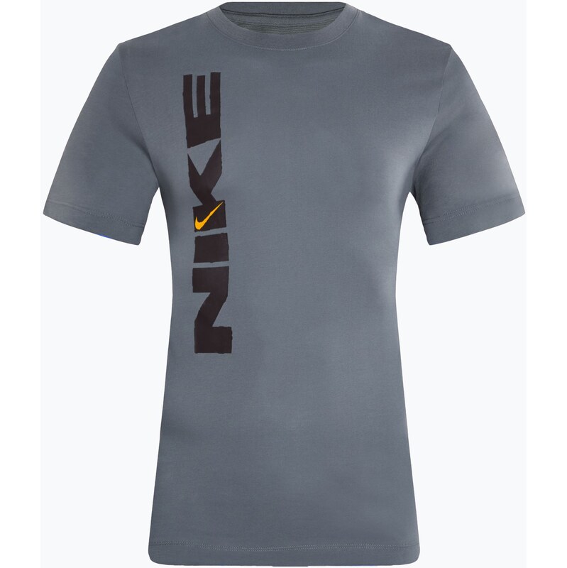 Pánské tričko Nike Dri-FIT Fitness smoke grey