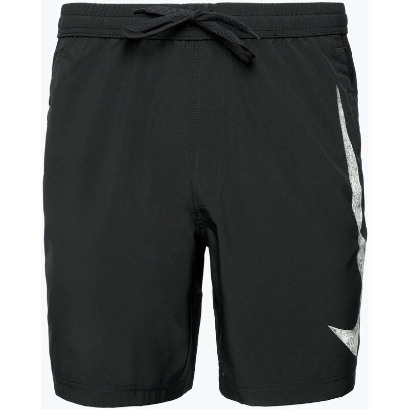 Pánské šortky Nike Form Swoosh Dri-Fit 7 black/white