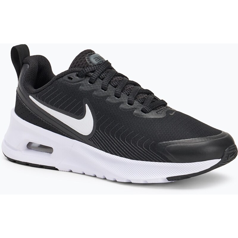 Dámské boty Nike Air Max Nuaxis black/dark grey/comet red/white