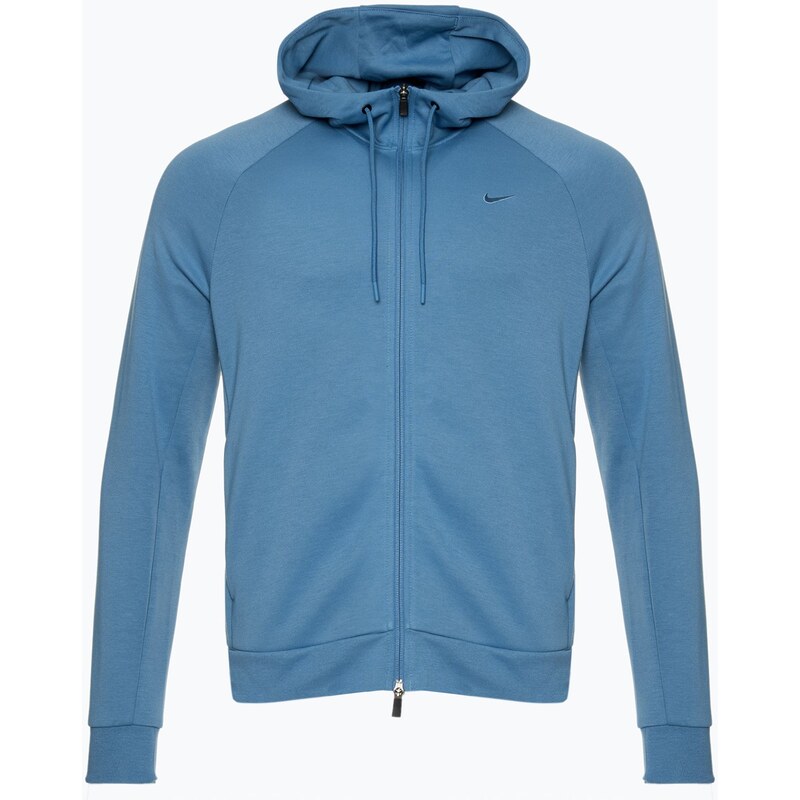 Pánská mikina Nike Primary Dri-Fit UV aegean storm/aegean storm