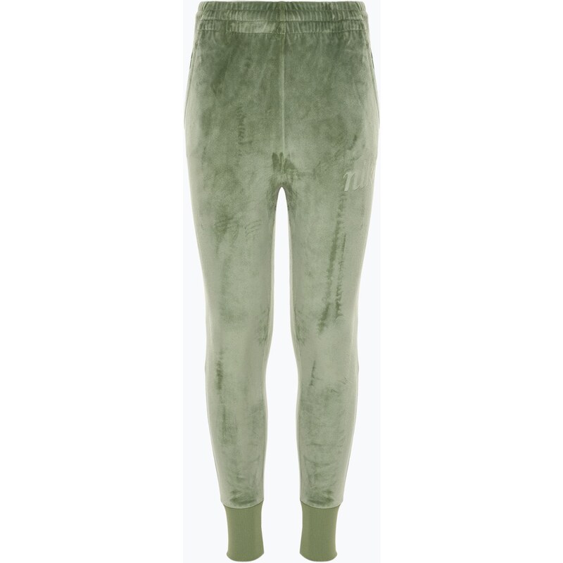 Dětské tepláky Nike Sportswear Joggers oil green/jade horizon