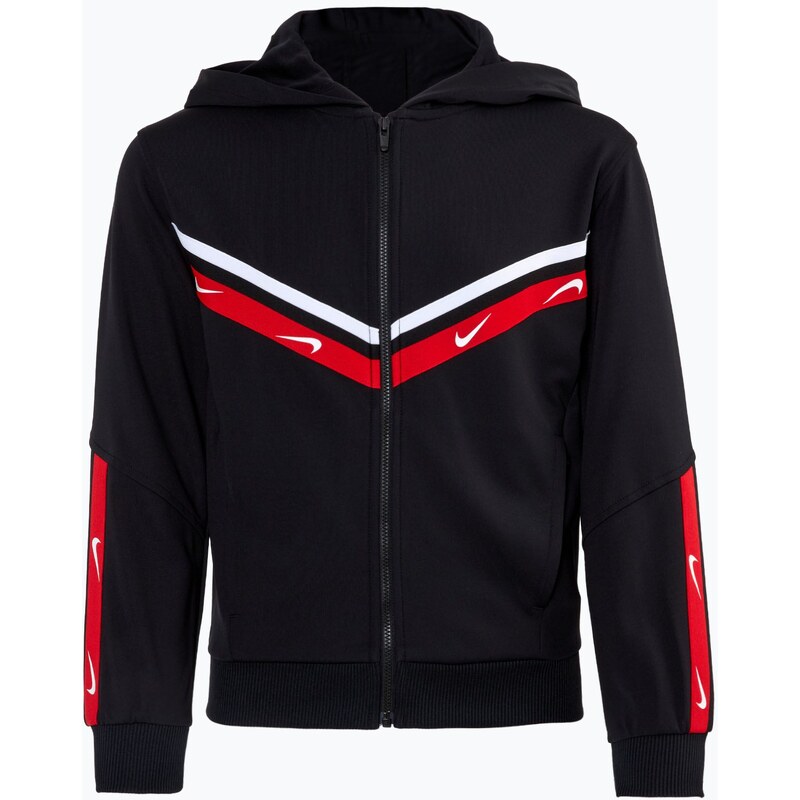 Dětská mikina Nike Sportswear Club Full-Zip black