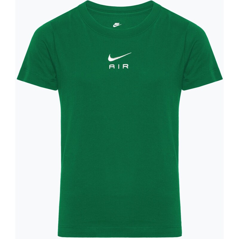 Dětské tričko Nike Air malachite