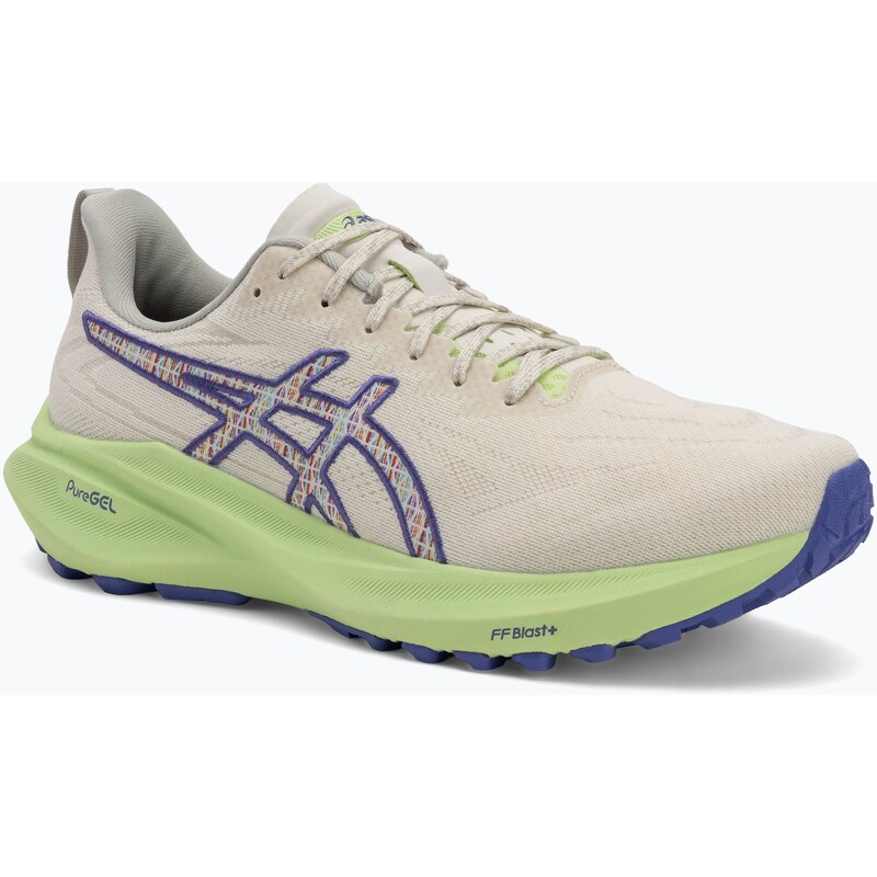 Pánské běžecké boty ASICS GT-2000 13 TR nature bathing/lime