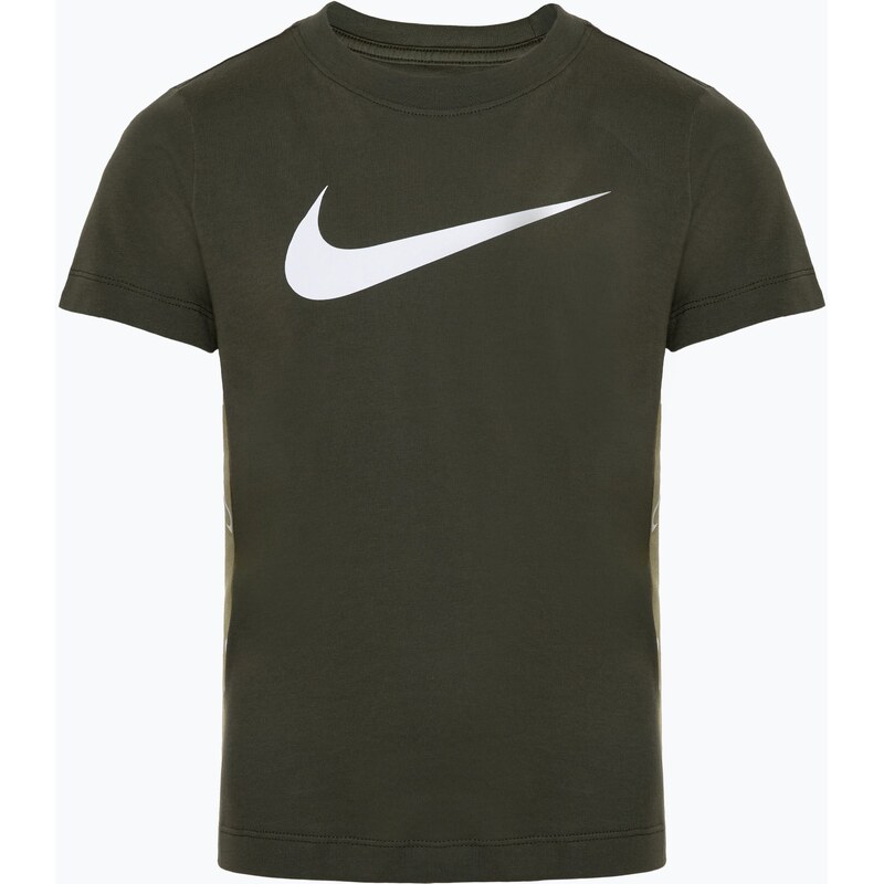 Dětské tričko Nike Sportswear cargo khaki