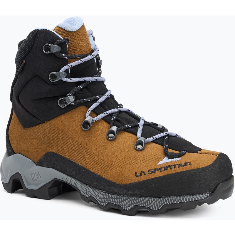 Dámské trekové boty La Sportiva Aequilibrium Trek GTX coffee/