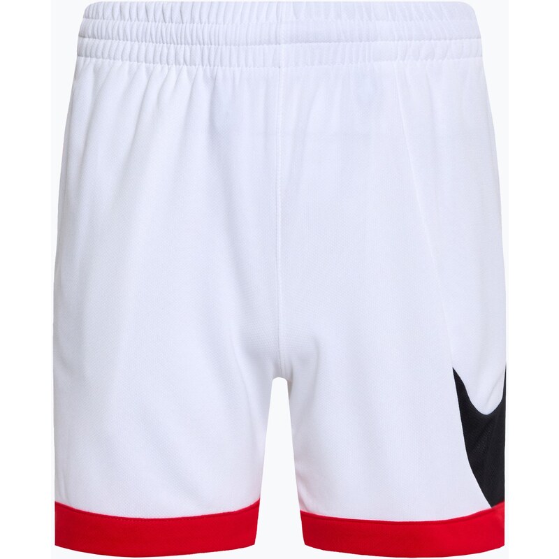 Dětské tréninkové šortky Nike Dri-Fit Multi+ white/black