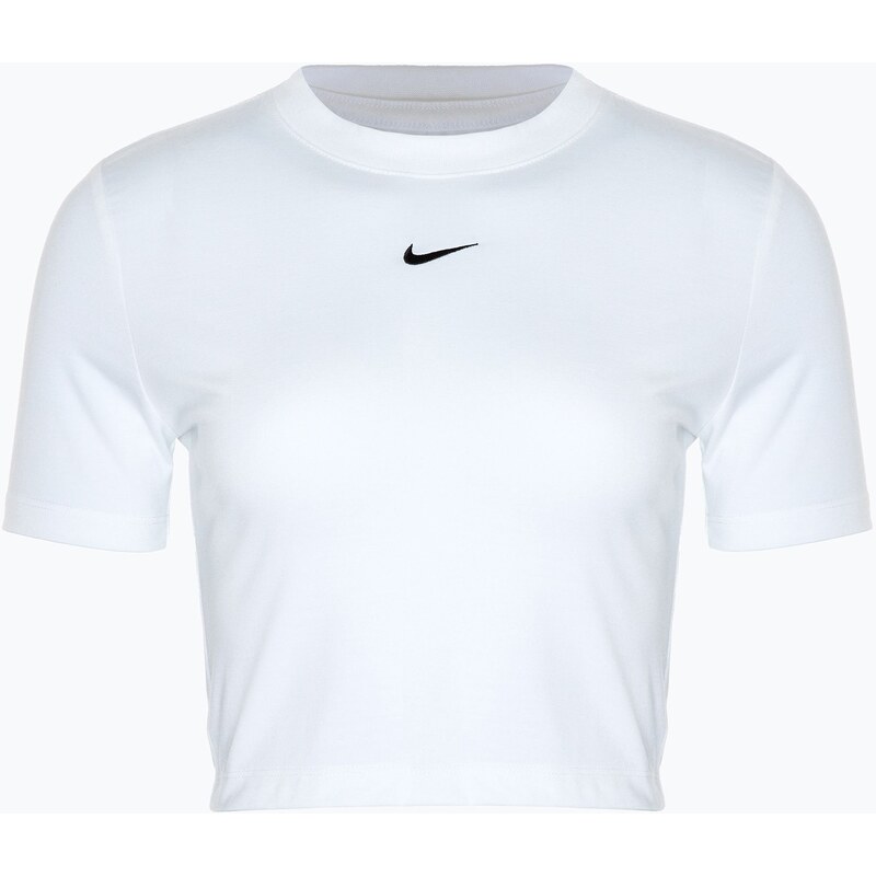 Dámské tričko Nike Sportswear Essential white/black