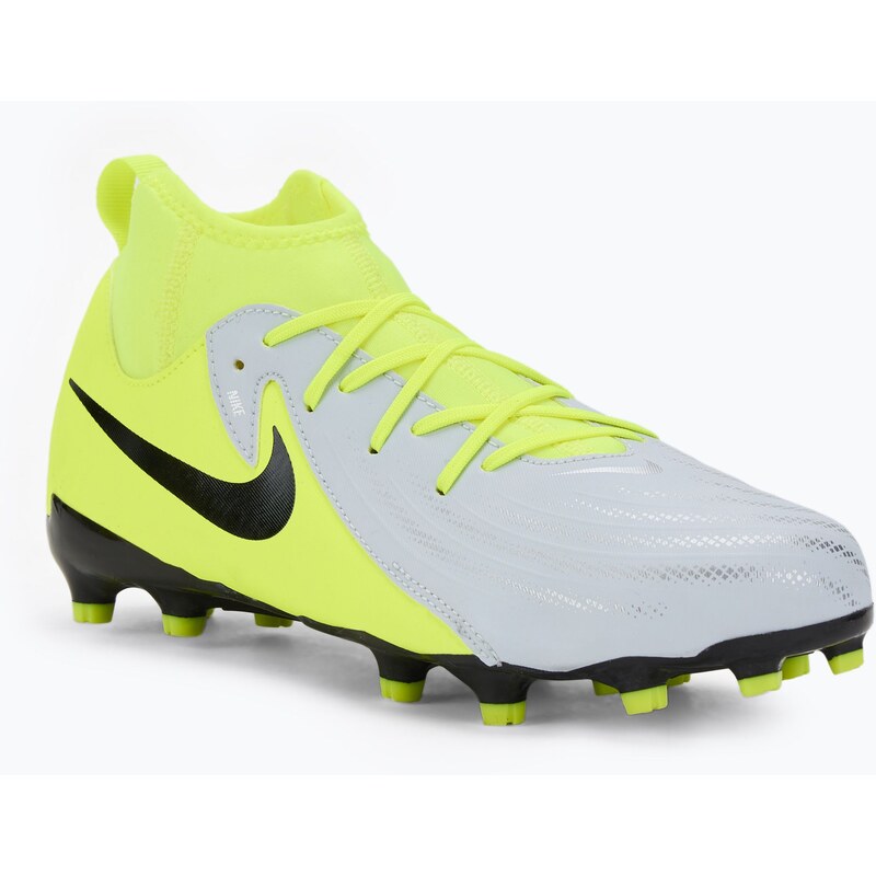Dětské kopačky Nike Phantom Luna 2 Academy FG/MG metallic silver
