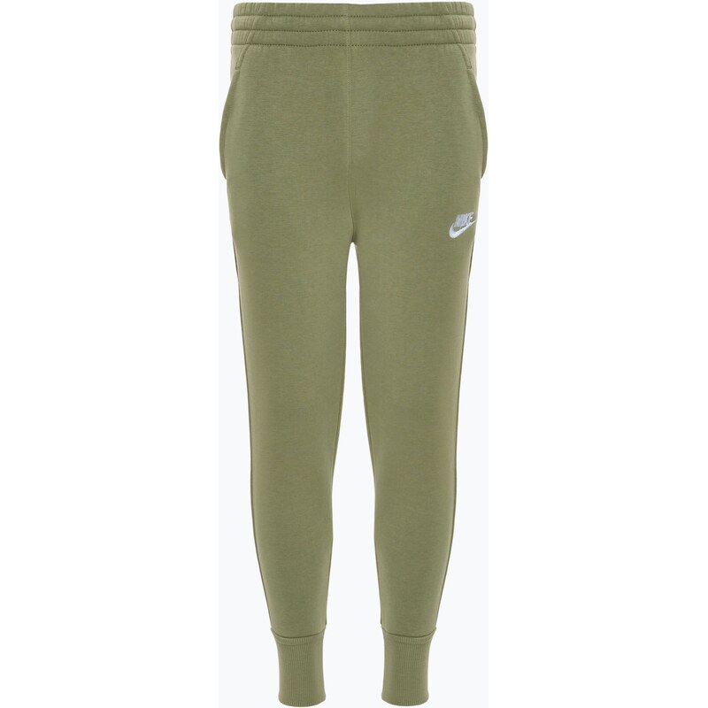 Dětské kalhoty Nike Sportswear Club Fleece oil green/oil green