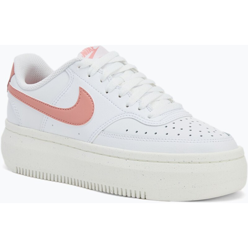 Dámské boty Nike Court Vision Alta white/sail/red stardust