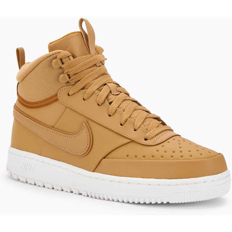 Pánské boty Nike Court Vision Mid elemental gold/sail/desert