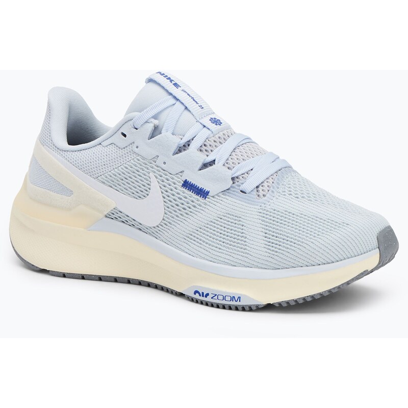 Dámské běžecké boty Nike Structure 25 football grey/blue tint