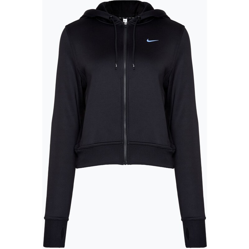 Dámská mikina Nike Therma-FIT One black/white