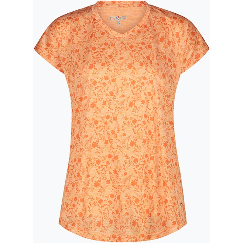 Dámské tričko CMP 35N5496 salmone melange