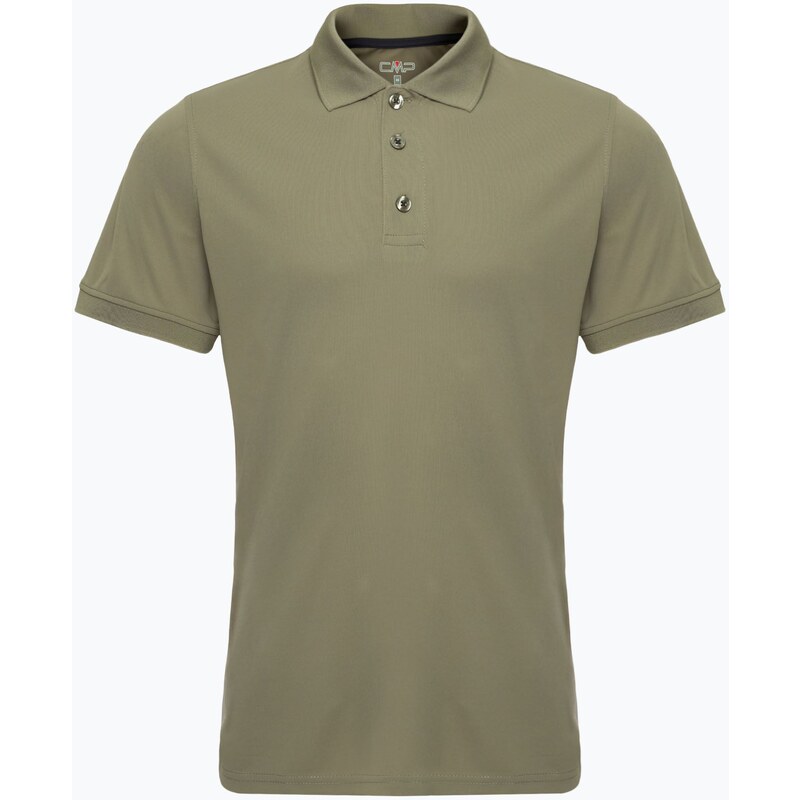 Pánské polo tričko CMP 3T60077 Polo sage