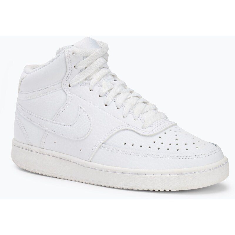 Dámské boty Nike Court Vision Mid white/white/white