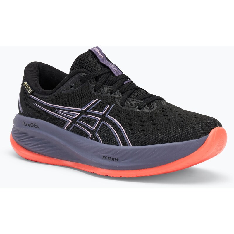 Dámské běžecké boty ASICS Gel-Cumulus 26 GTX black/light ube