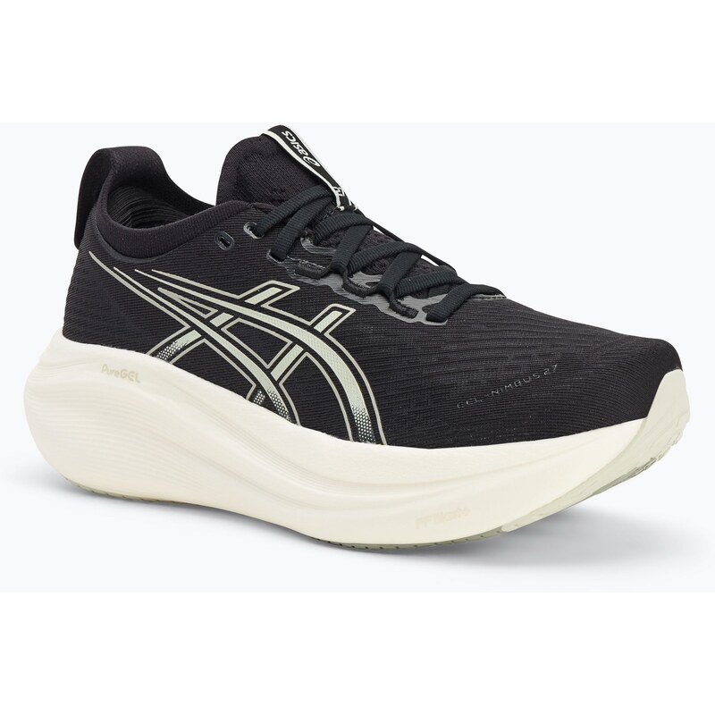 Dámské běžecké boty ASICS Gel-Nimbus 27 black/lake grey