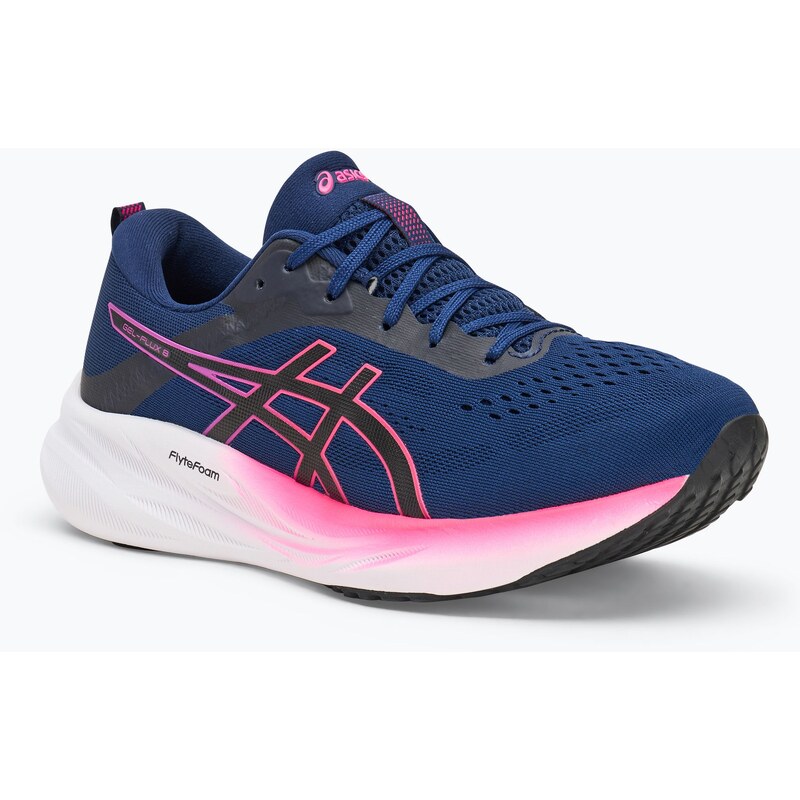 Dámské běžecké boty ASICS Gel-Flux 8 blue expanse/pink glo