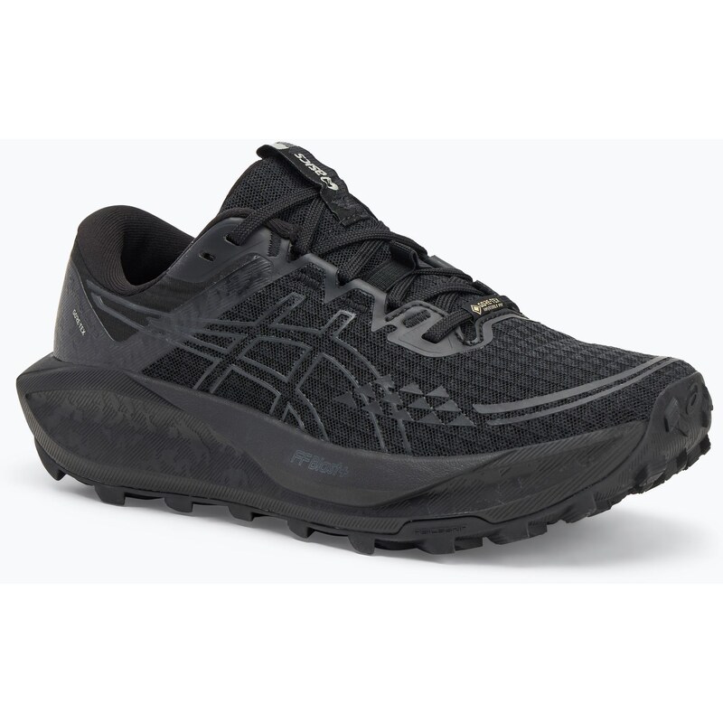 Dámské běžecké boty ASICS Gel-Trabuco 13 GTX black/graphite grey