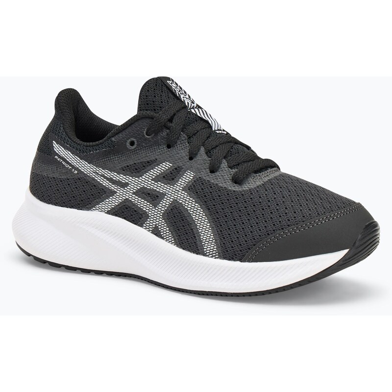 Dětské běžecké boty ASICS Patriot 13 GS graphite grey/white
