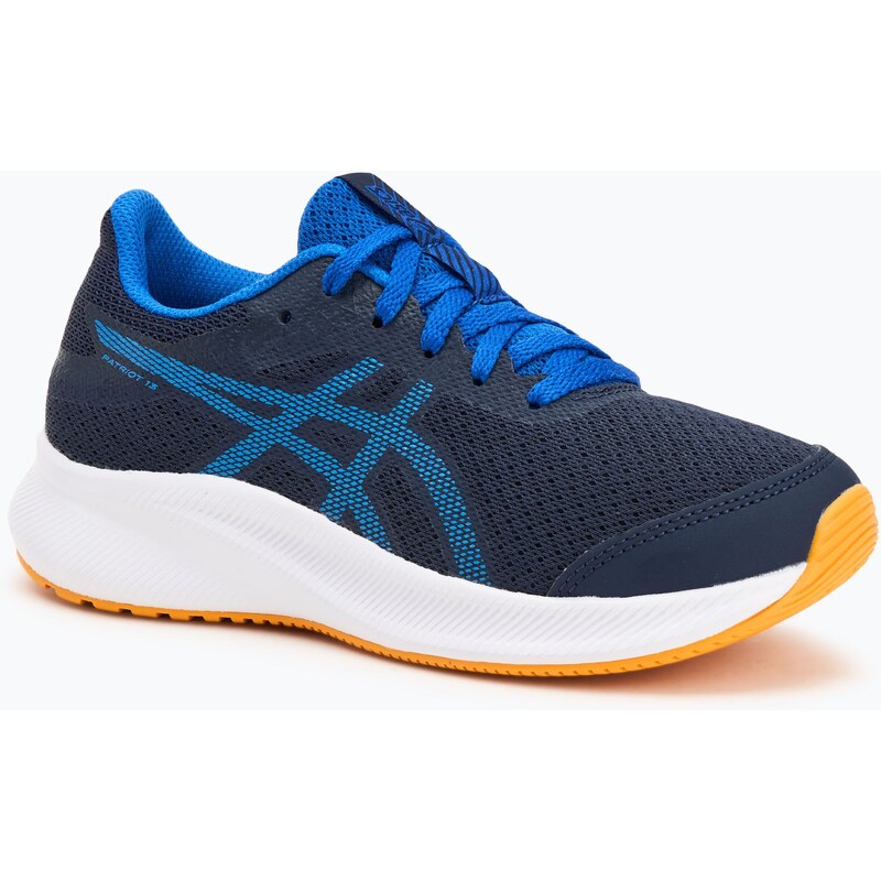 Dětské běžecké boty ASICS Patriot 13 GS midnight/blue coast