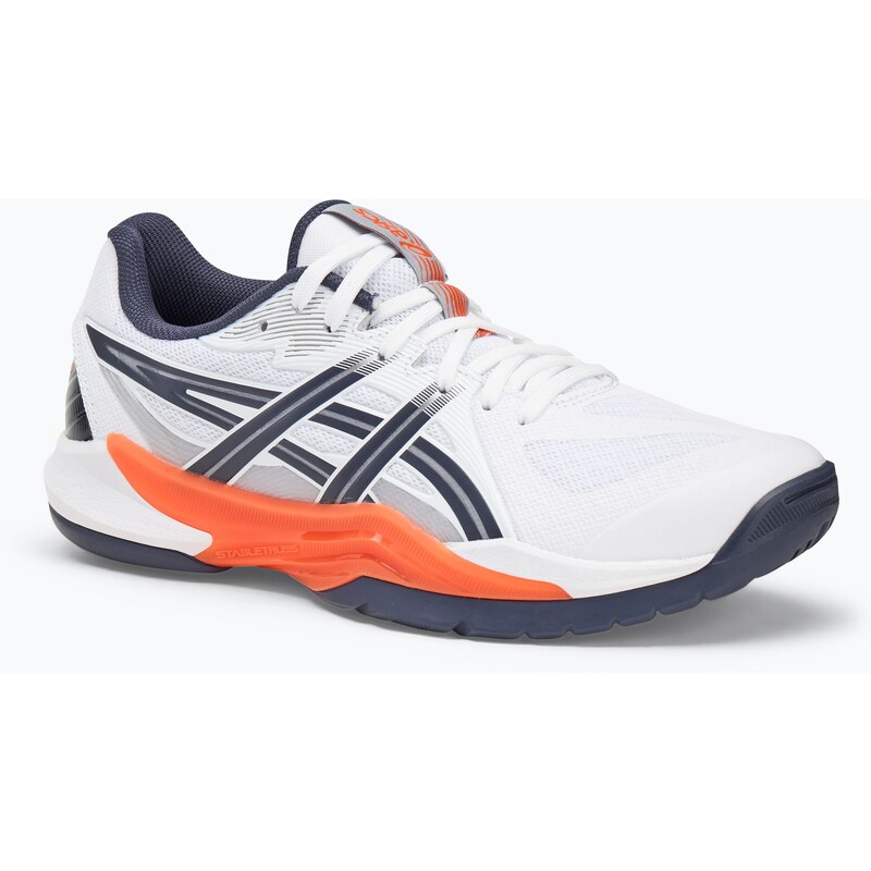 Pánské boty ASICS Powerbreak FFwhite/ nova orange