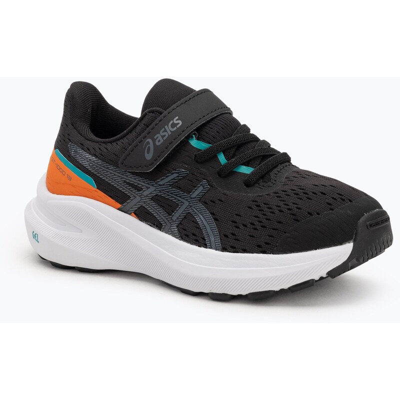 Dětské běžecké boty ASICS GT-1000 13 PS black/carbon