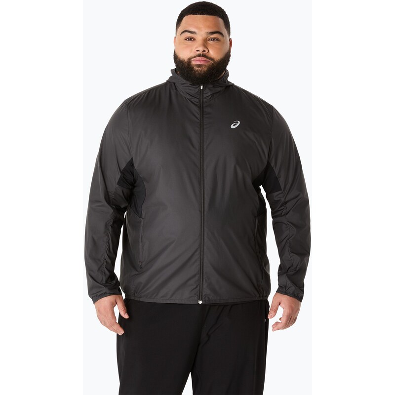 Pánská běžecká bunda ASICS Core performance black