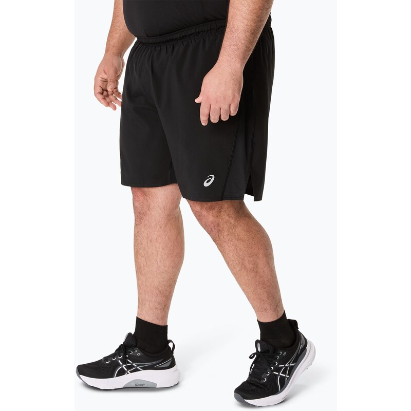 Pánské běžecké šortky ASICS Icon 7IN performance black