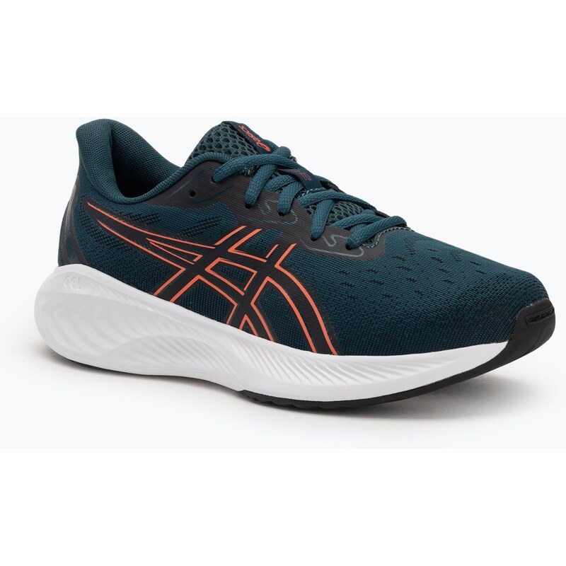 Dětské běžecké boty ASICS Gel-Cumulus 26 GS saxon green/coral