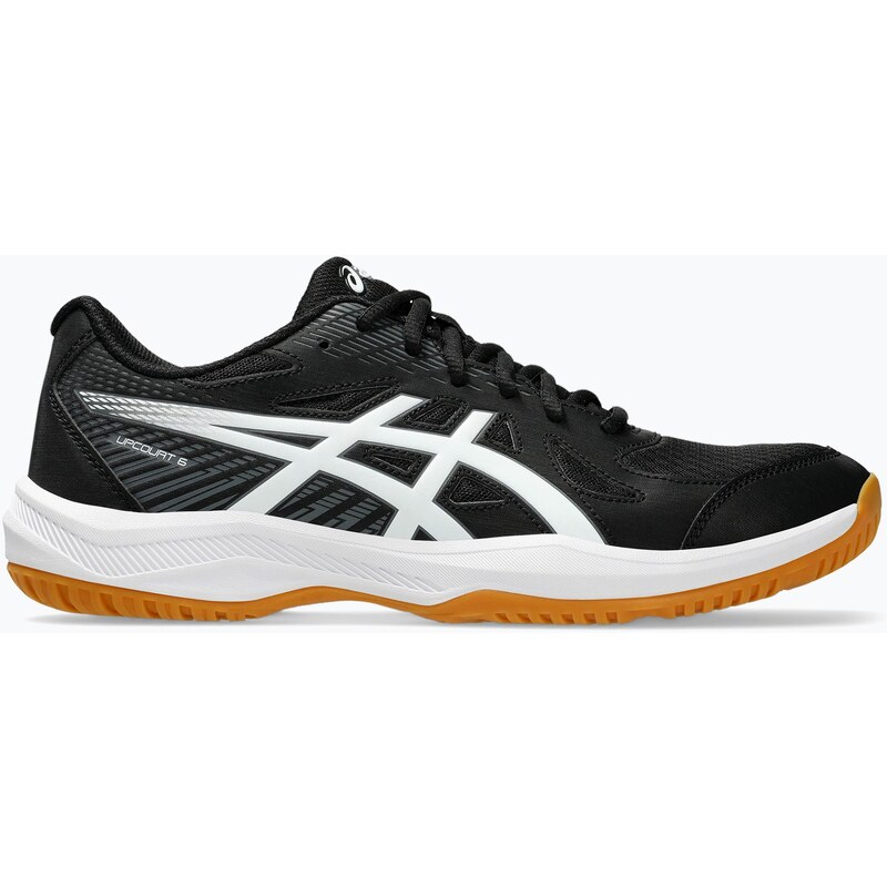Pánské boty ASICS Upcourt 6 black/white