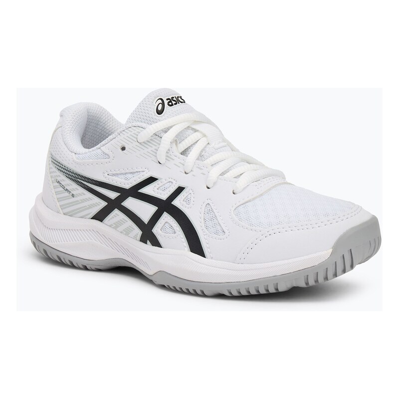 Dětské boty ASICS Upcourt 6 GS white/black