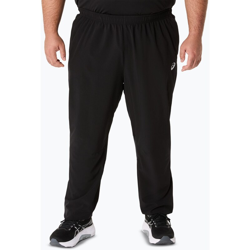 Pánské běžecké kalhoty ASICS Core Woven performance black
