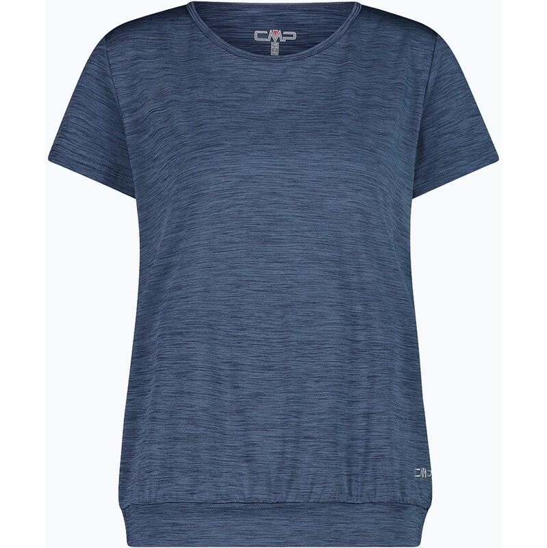 Dámské tričko CMP 34N2546 blue melange