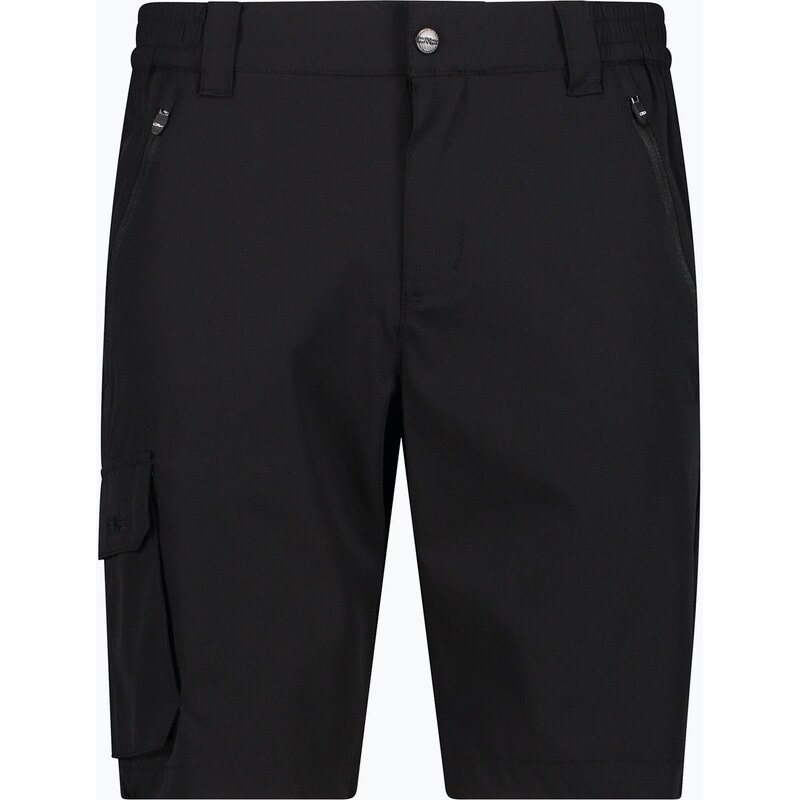 Pánské šortky CMP 31T5637 Bermuda nero